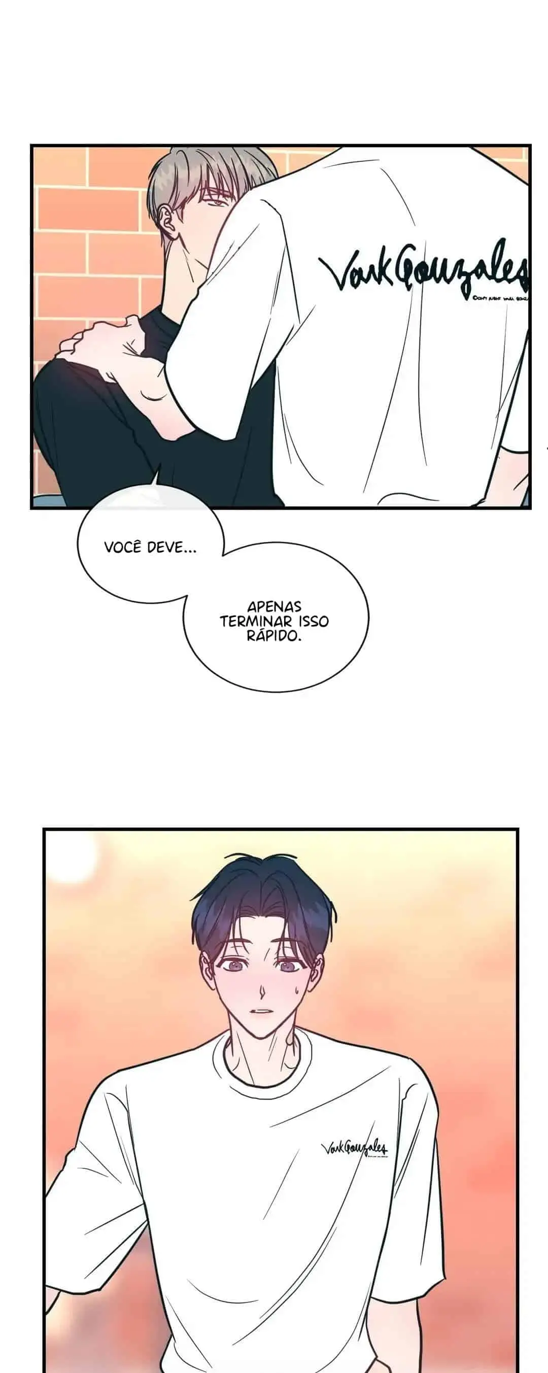 Amor em Kitsch – Capítulo 22 Yaoi – Página 6 Amor em Kitsch – Capítulo 22 Yaoi – Página 6