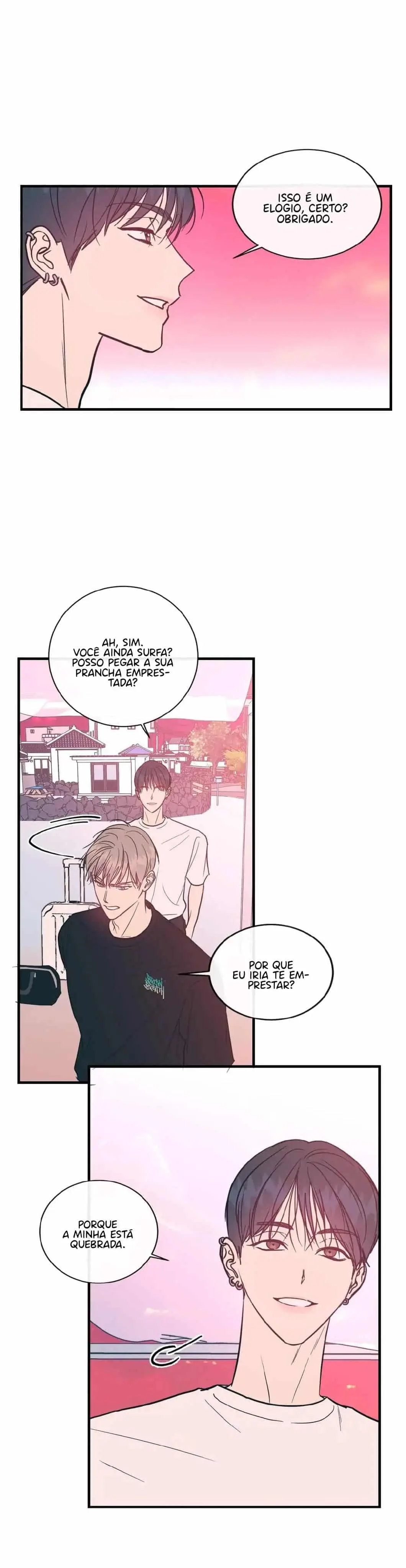 Amor em Kitsch – Capítulo 25 Yaoi – Página 10