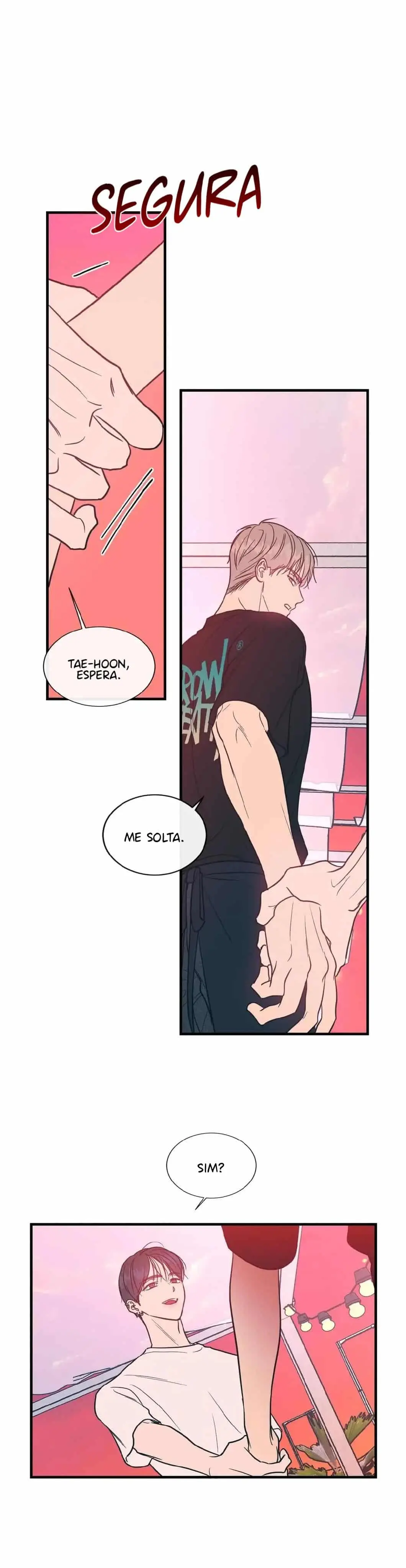 Amor em Kitsch – Capítulo 25 Yaoi – Página 11