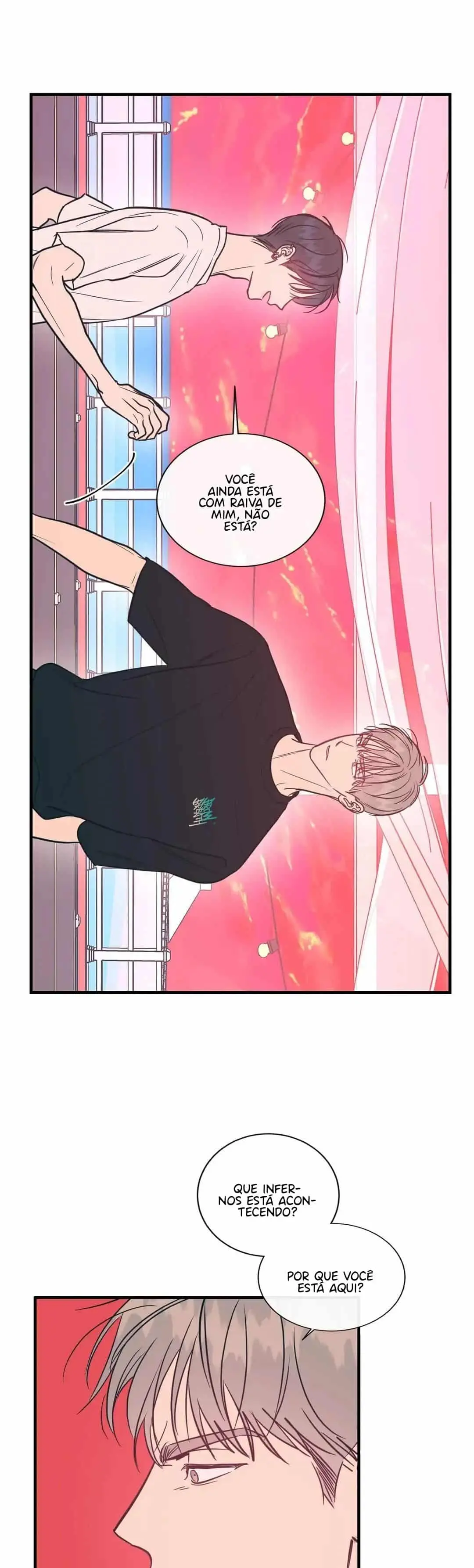 Amor em Kitsch – Capítulo 25 Yaoi – Página 12