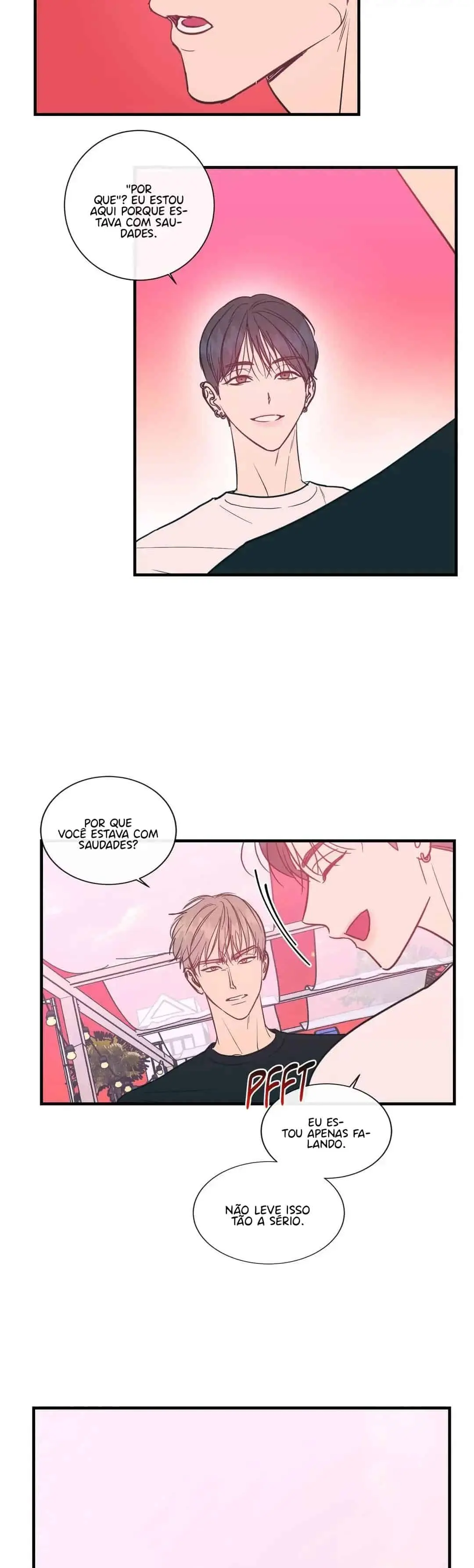 Amor em Kitsch – Capítulo 25 Yaoi – Página 13