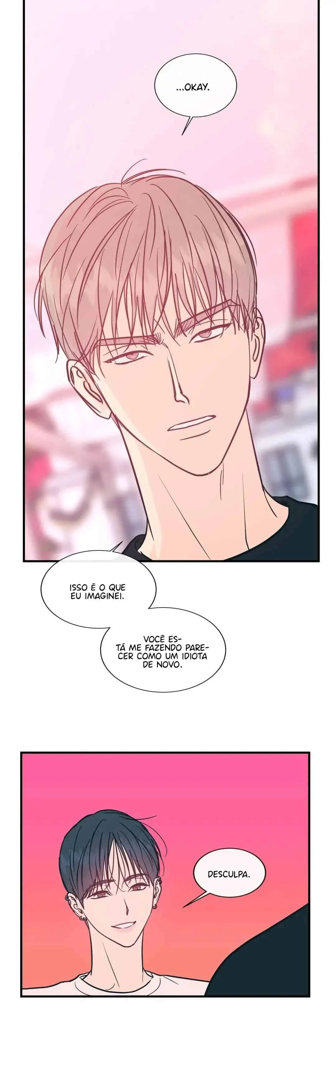 Amor em Kitsch – Capítulo 25 Yaoi – Página 14