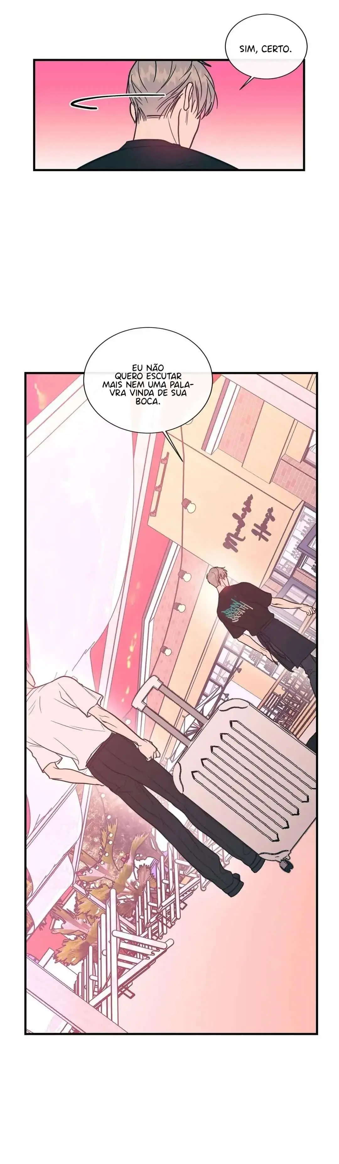 Amor em Kitsch – Capítulo 25 Yaoi – Página 15