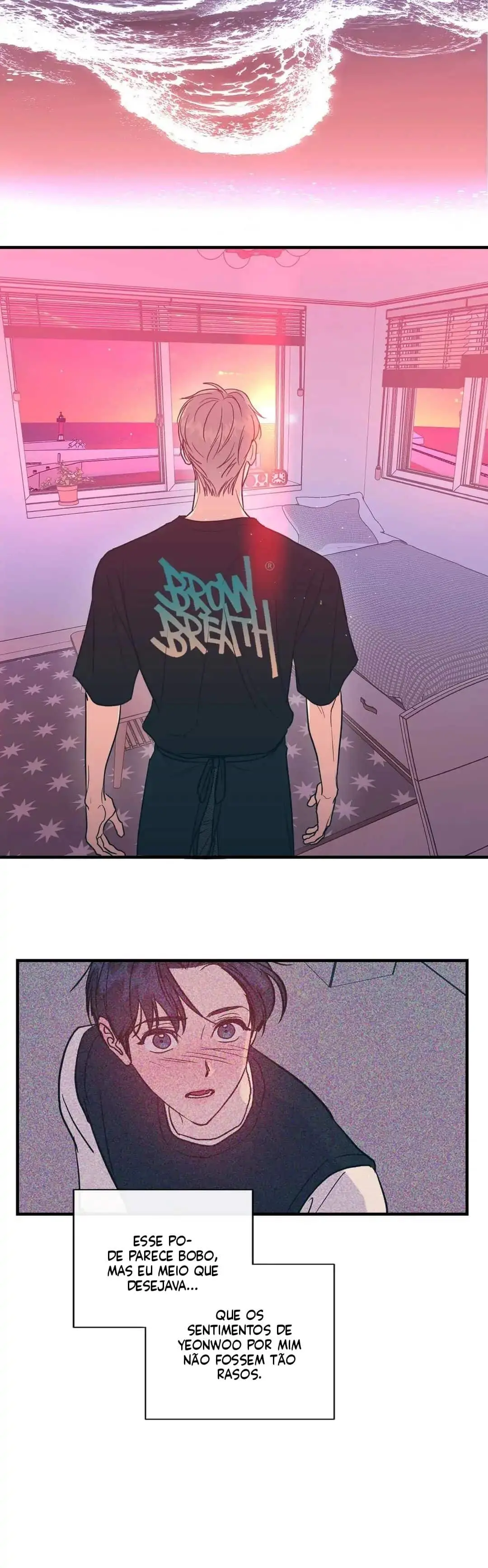 Amor em Kitsch – Capítulo 25 Yaoi – Página 19