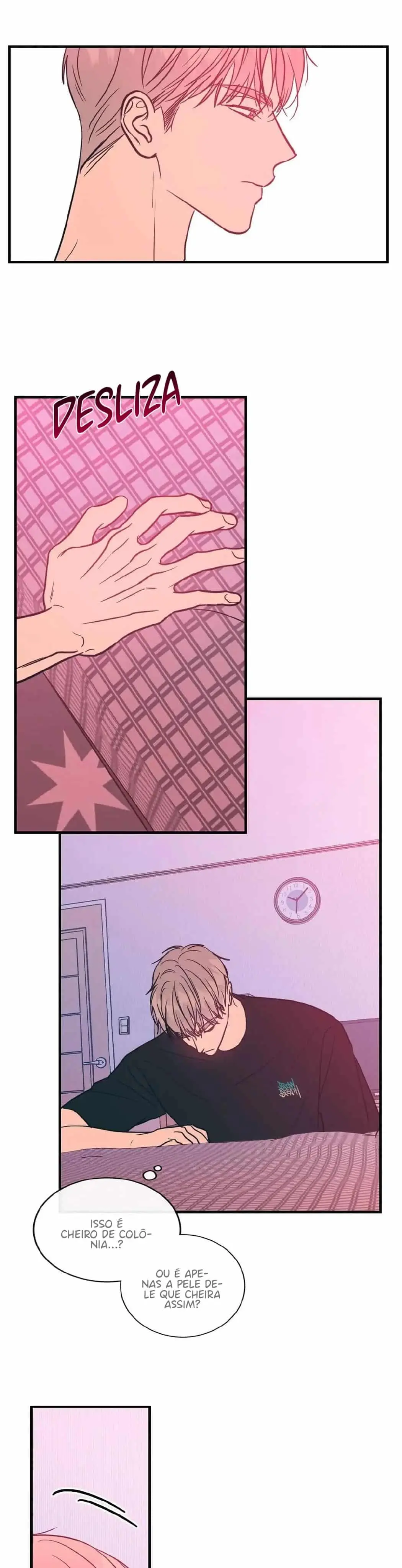 Amor em Kitsch – Capítulo 25 Yaoi – Página 20