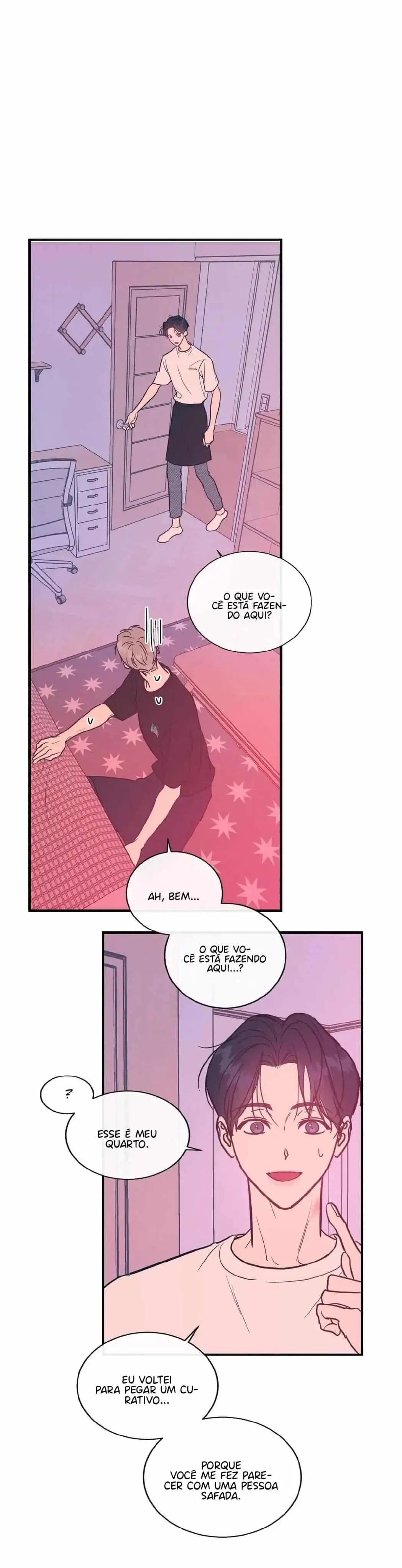 Amor em Kitsch – Capítulo 25 Yaoi – Página 22