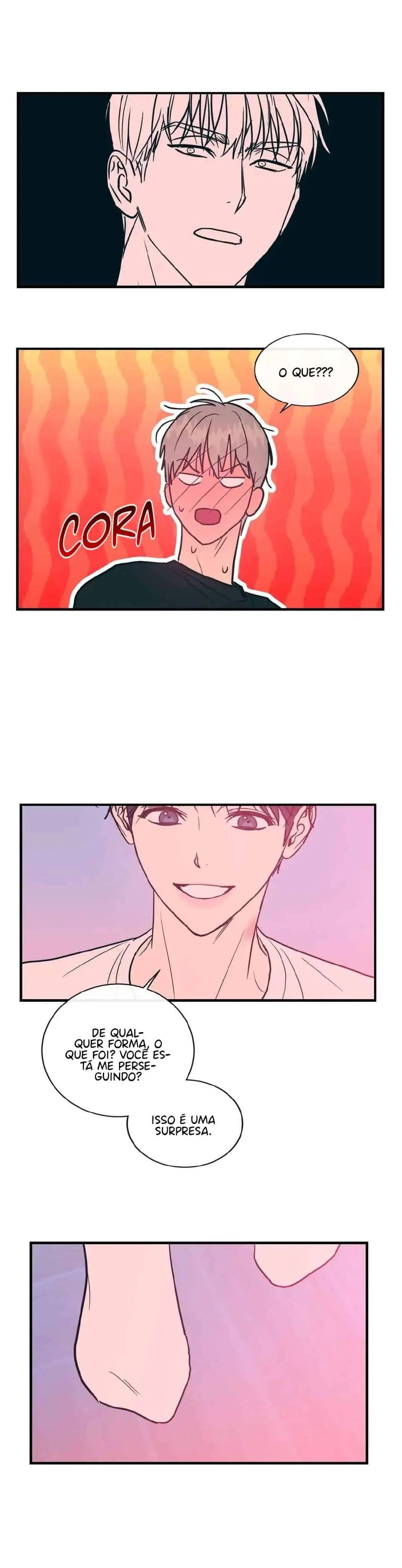 Amor em Kitsch – Capítulo 25 Yaoi – Página 23