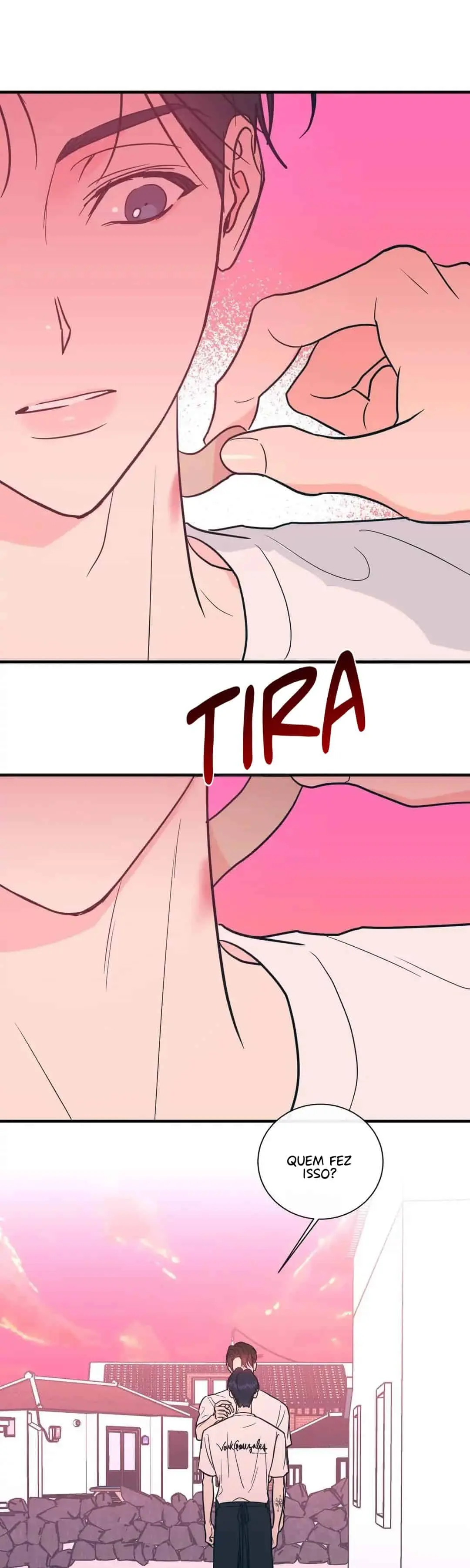 Amor em Kitsch – Capítulo 25 Yaoi – Página 6