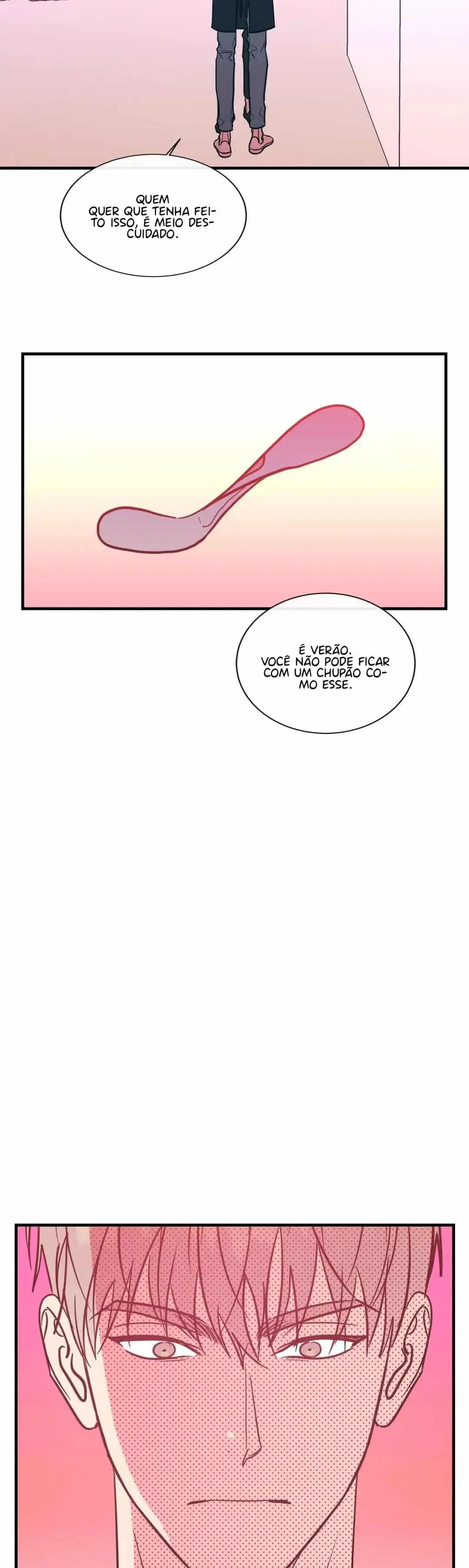 Amor em Kitsch – Capítulo 25 Yaoi – Página 7