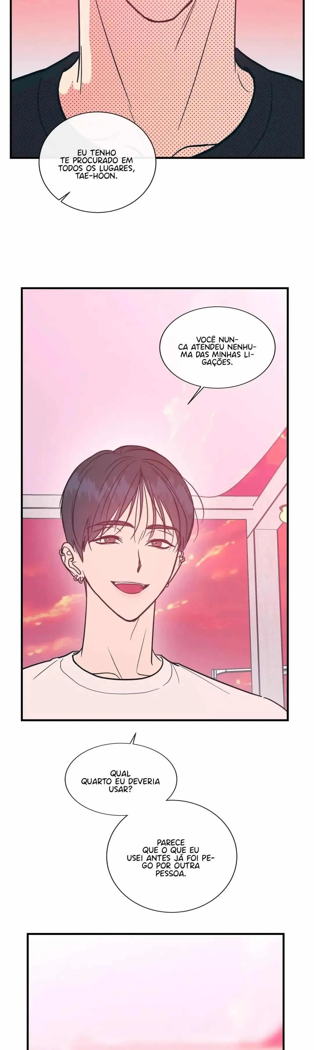 Amor em Kitsch – Capítulo 25 Yaoi – Página 8