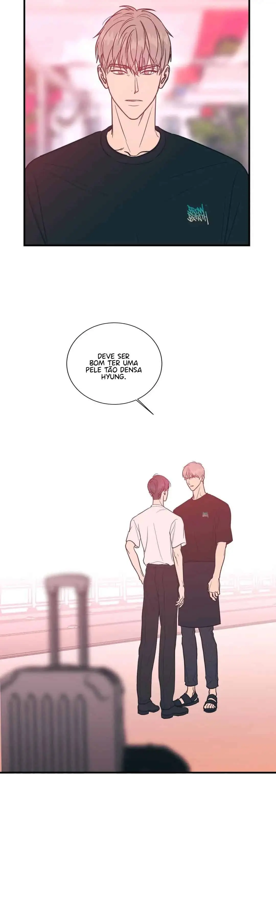 Amor em Kitsch – Capítulo 25 Yaoi – Página 9