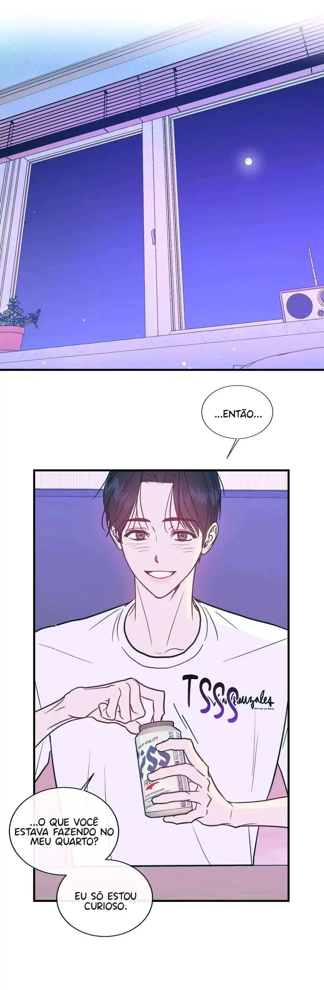 Amor em Kitsch – Capítulo 26 Yaoi – Página 11