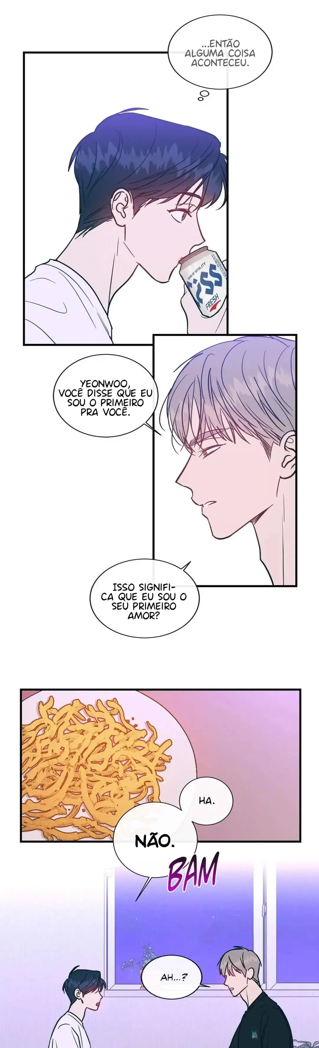 Amor em Kitsch – Capítulo 26 Yaoi – Página 13