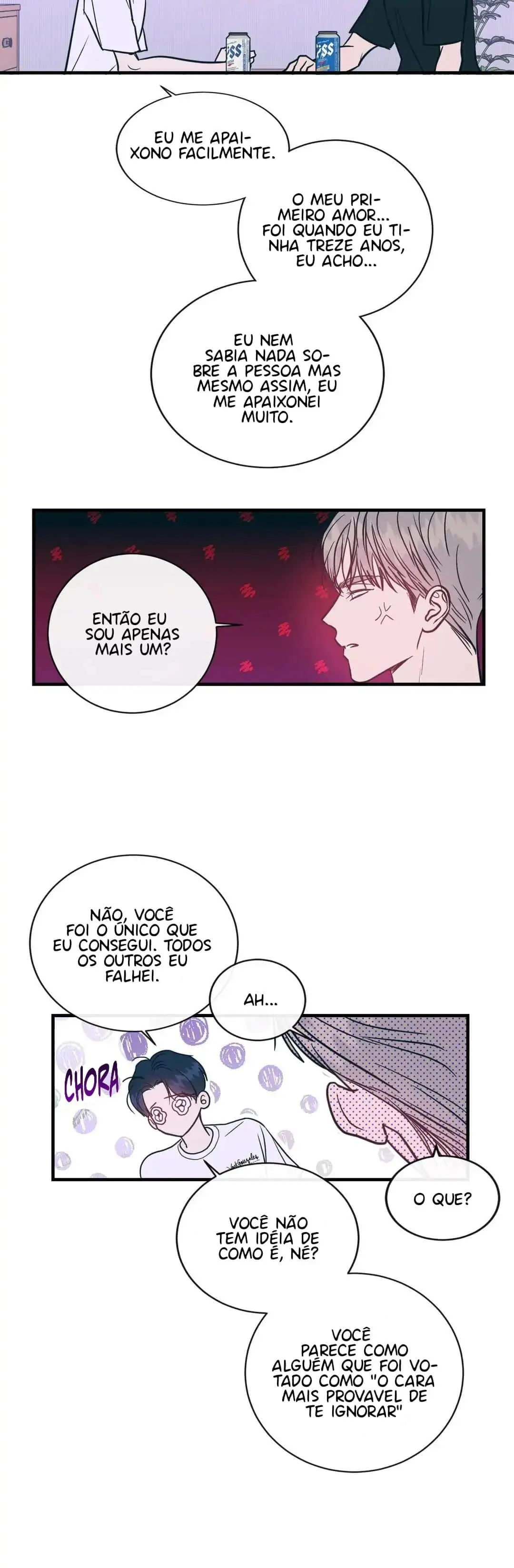 Amor em Kitsch – Capítulo 26 Yaoi – Página 14