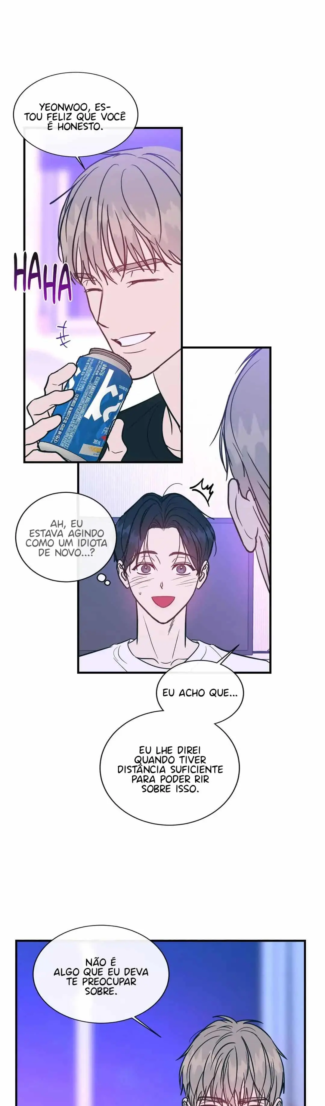 Amor em Kitsch – Capítulo 26 Yaoi – Página 15