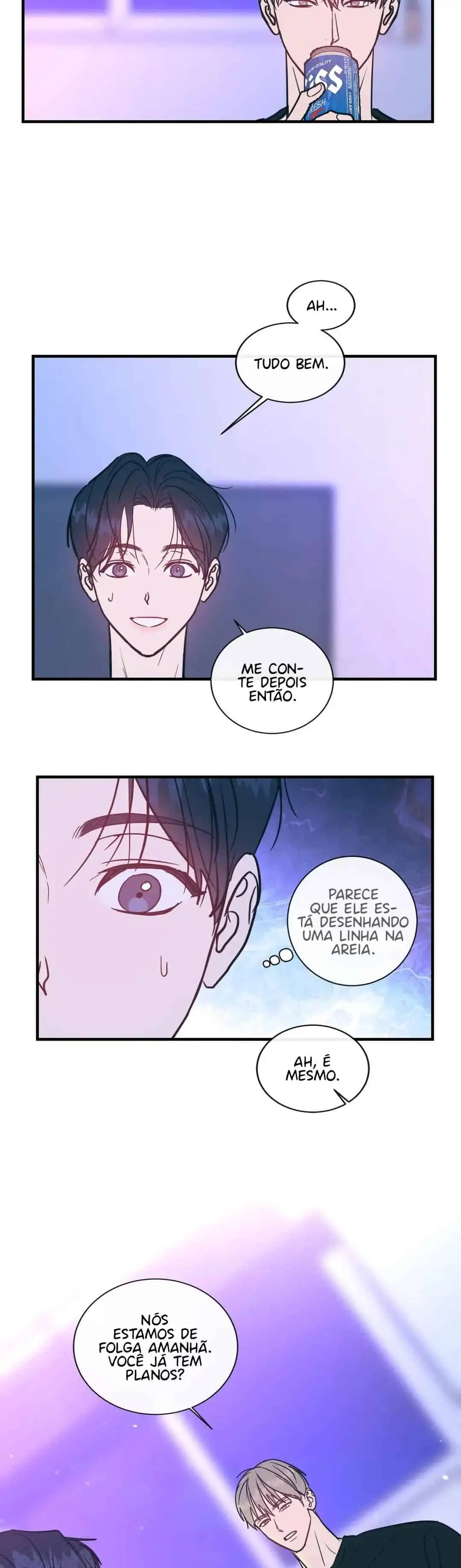 Amor em Kitsch – Capítulo 26 Yaoi – Página 16