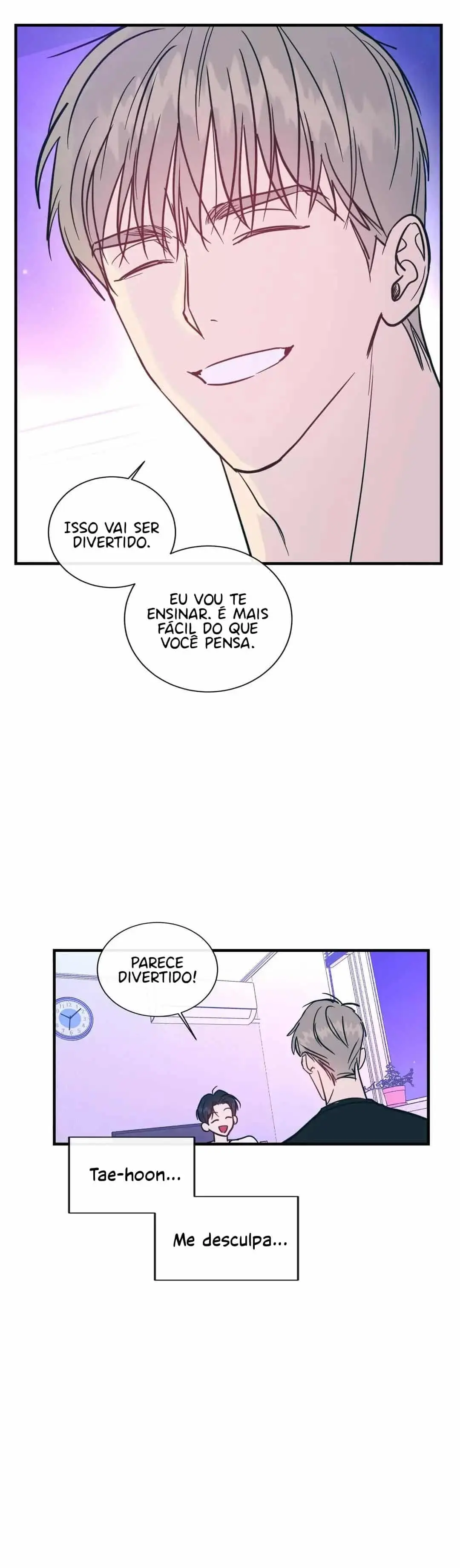 Amor em Kitsch – Capítulo 26 Yaoi – Página 18