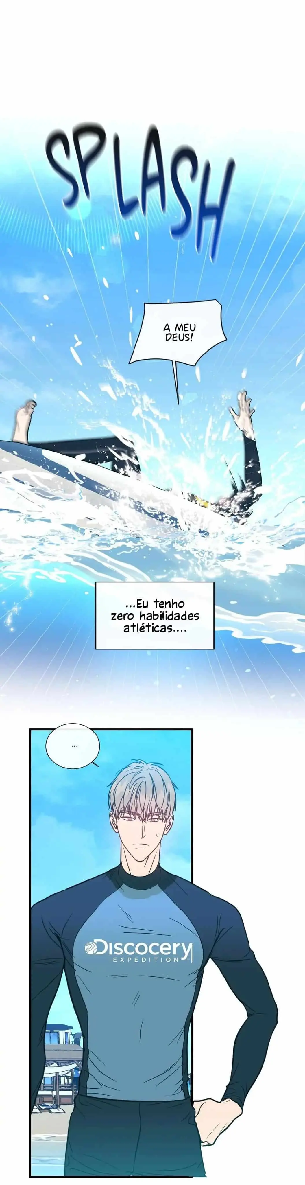 Amor em Kitsch – Capítulo 26 Yaoi – Página 19