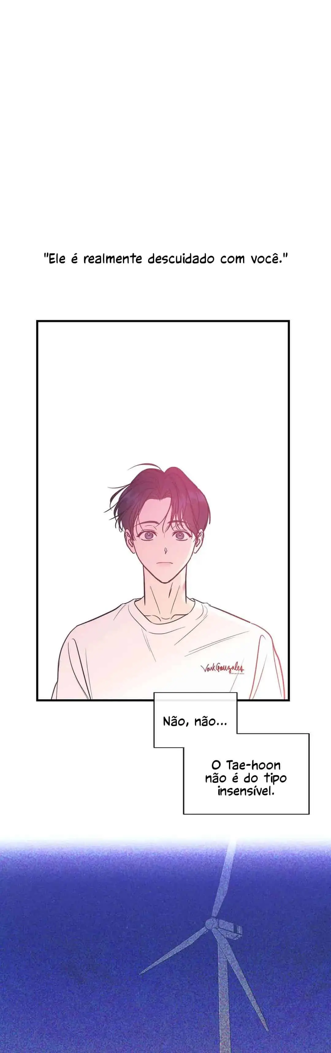 Amor em Kitsch – Capítulo 26 Yaoi – Página 2