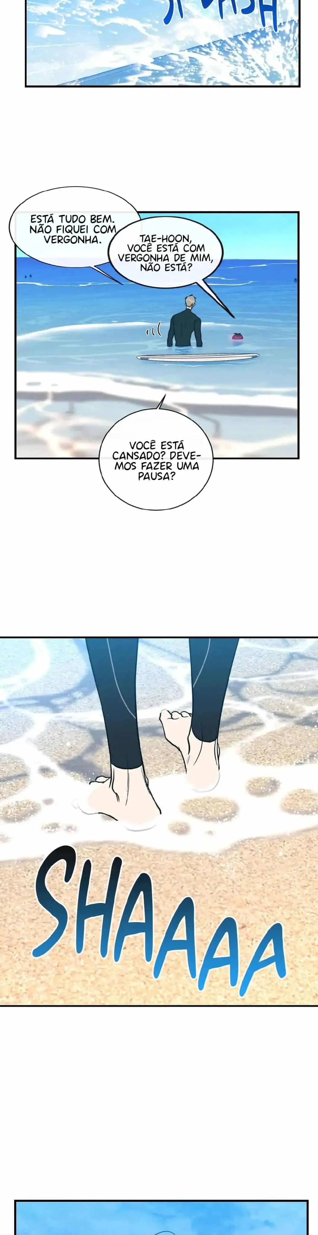 Amor em Kitsch – Capítulo 26 Yaoi – Página 21