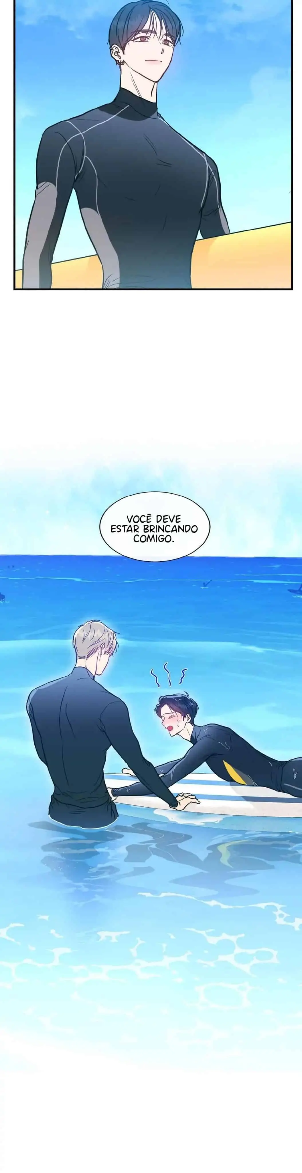 Amor em Kitsch – Capítulo 26 Yaoi – Página 22