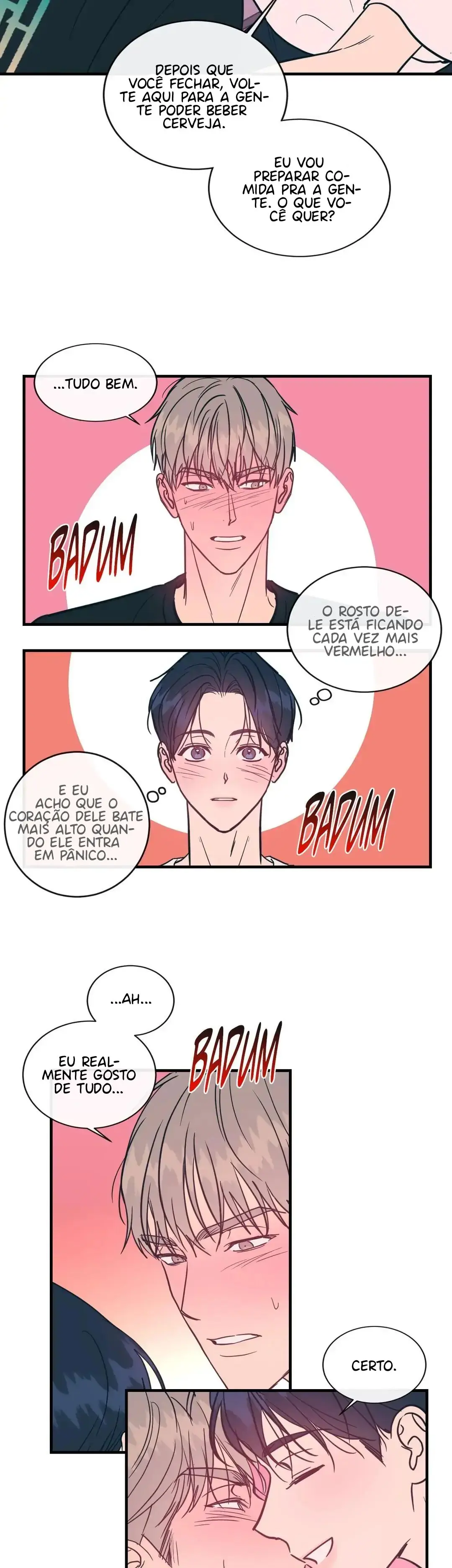 Amor em Kitsch – Capítulo 26 Yaoi – Página 7