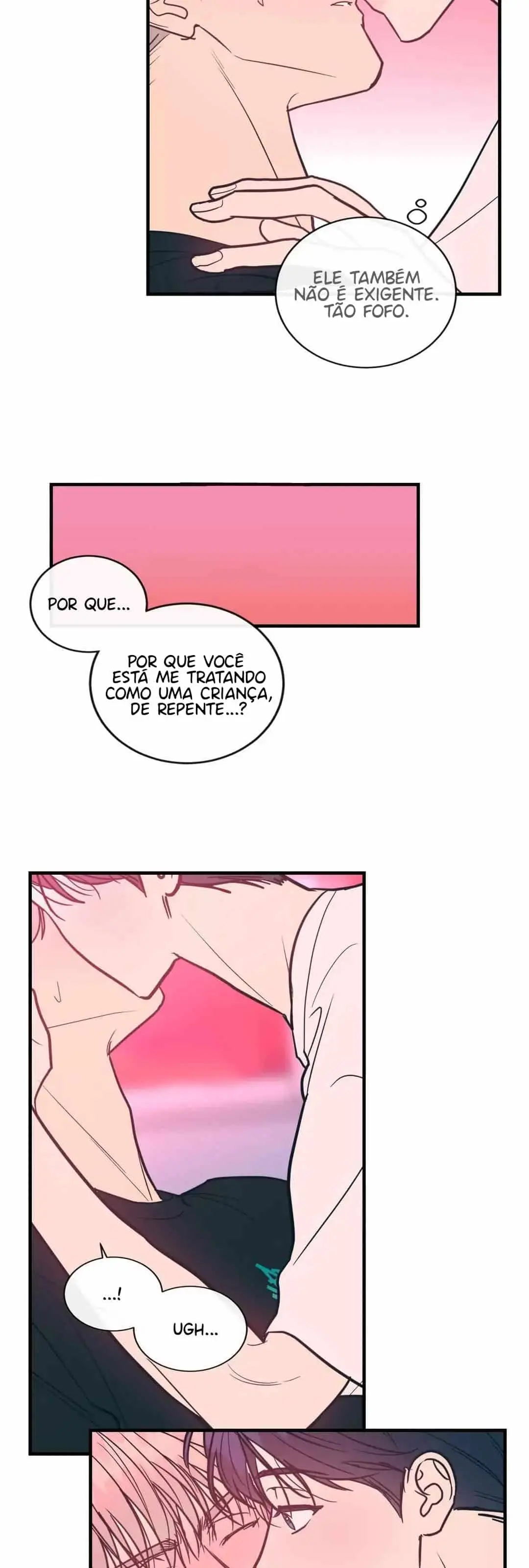 Amor em Kitsch – Capítulo 26 Yaoi – Página 8