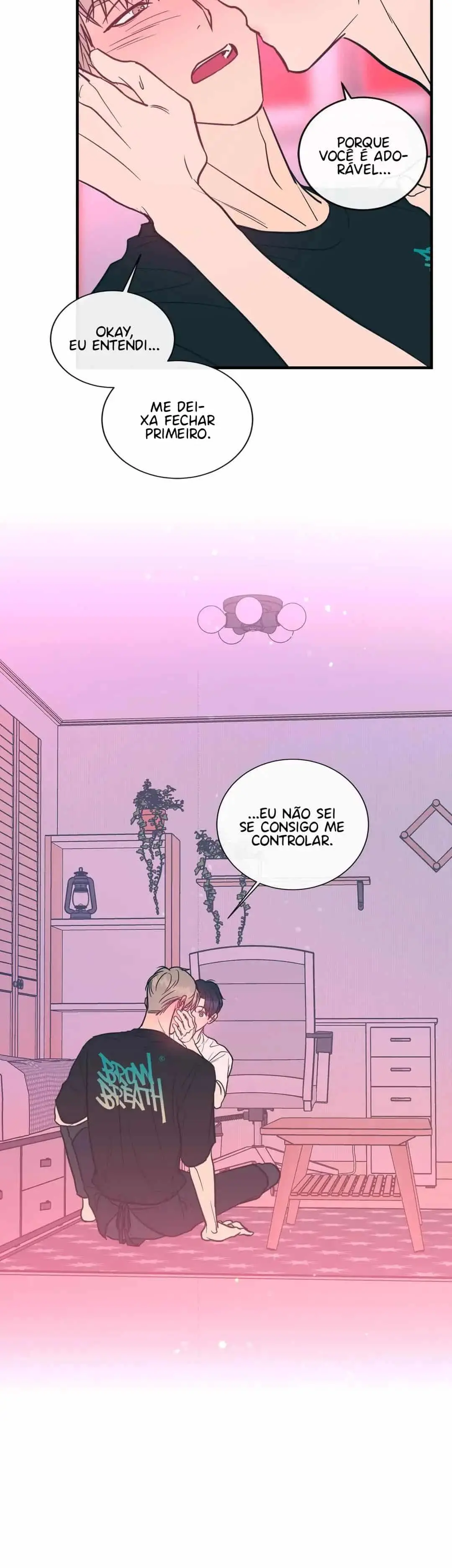 Amor em Kitsch – Capítulo 26 Yaoi – Página 9