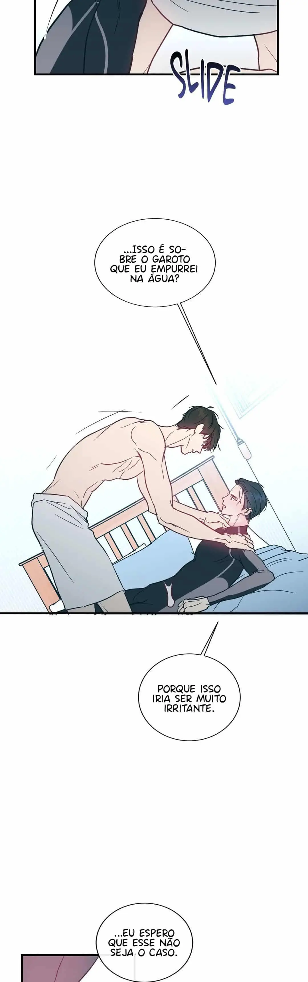 Amor em Kitsch – Capítulo 28 Yaoi – Página 10