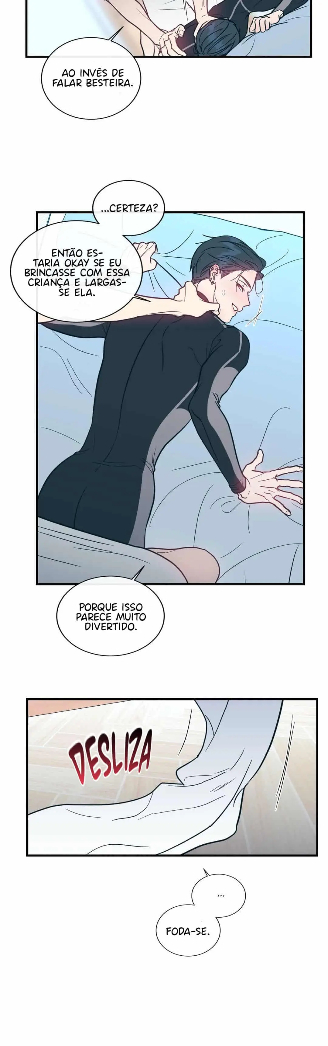 Amor em Kitsch – Capítulo 28 Yaoi – Página 12