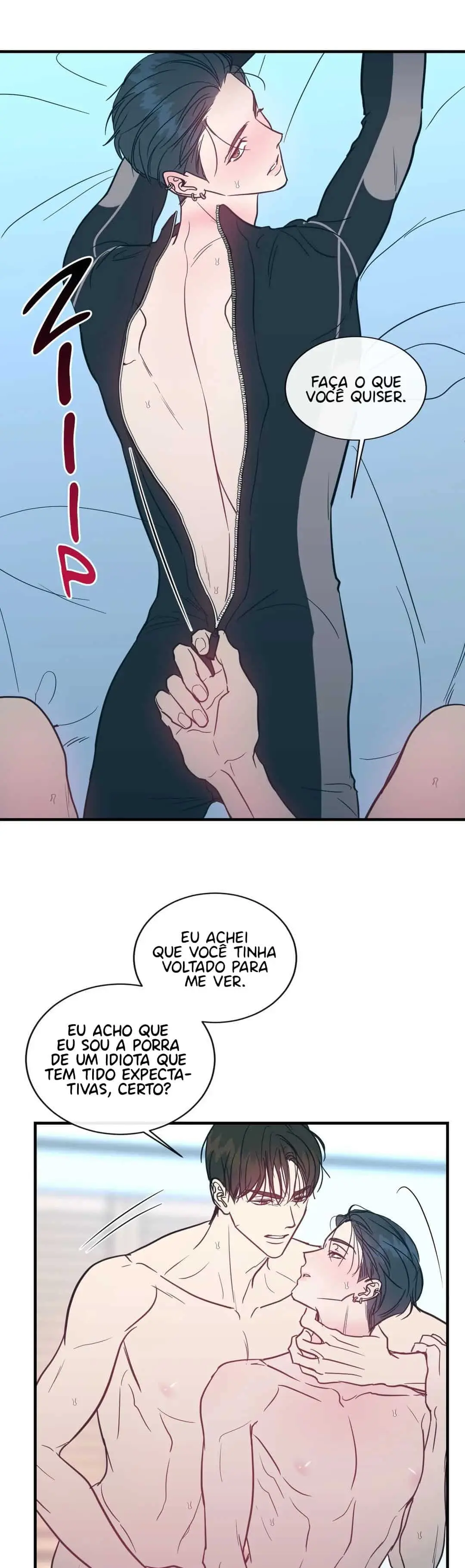 Amor em Kitsch – Capítulo 28 Yaoi – Página 13