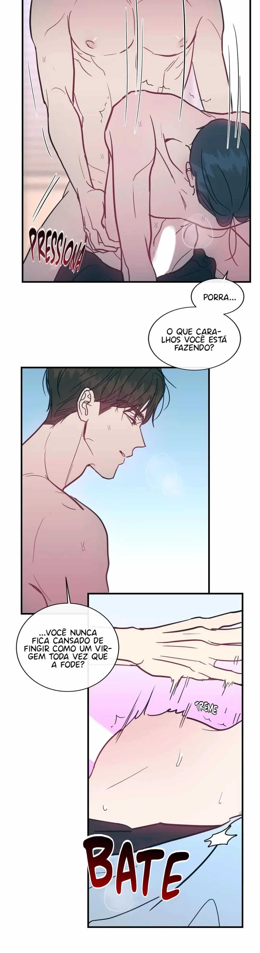 Amor em Kitsch – Capítulo 28 Yaoi – Página 15