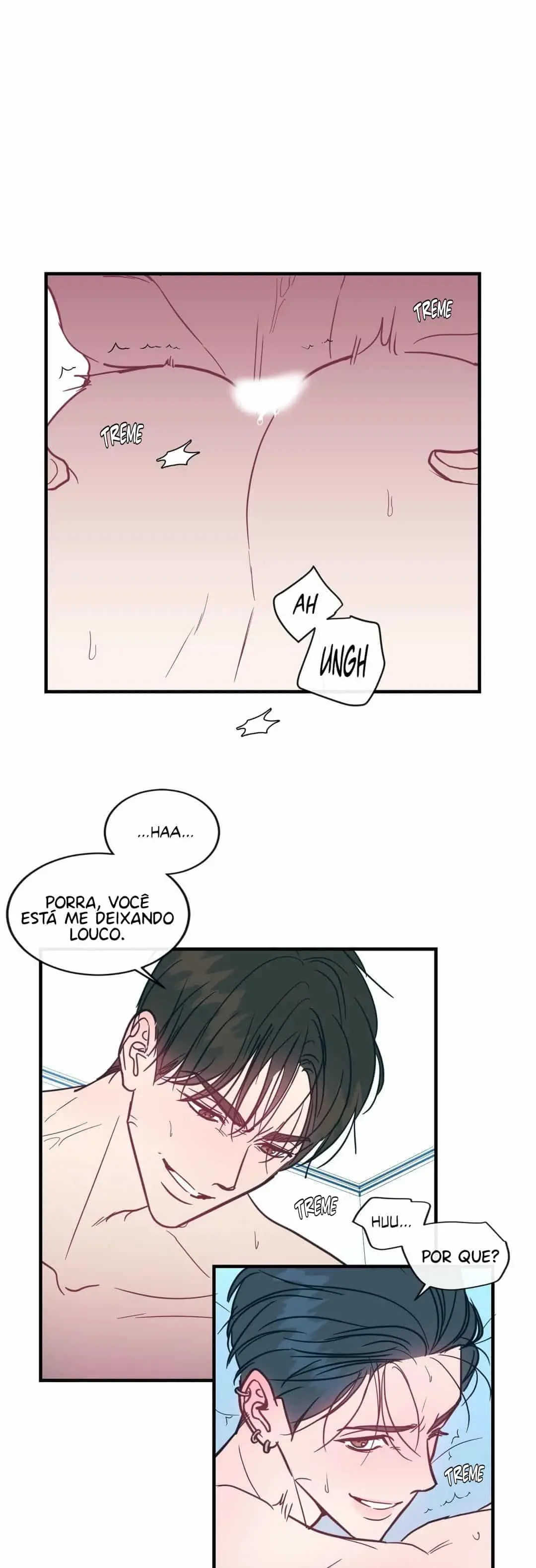 Amor em Kitsch – Capítulo 28 Yaoi – Página 18