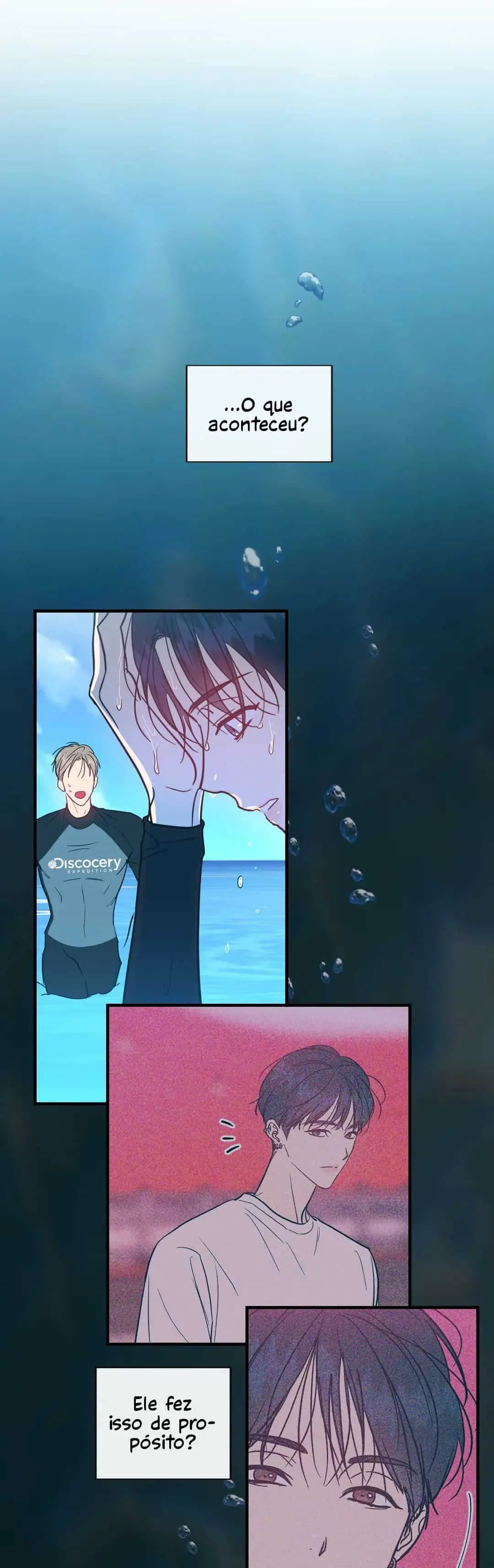 Amor em Kitsch – Capítulo 28 Yaoi – Página 20