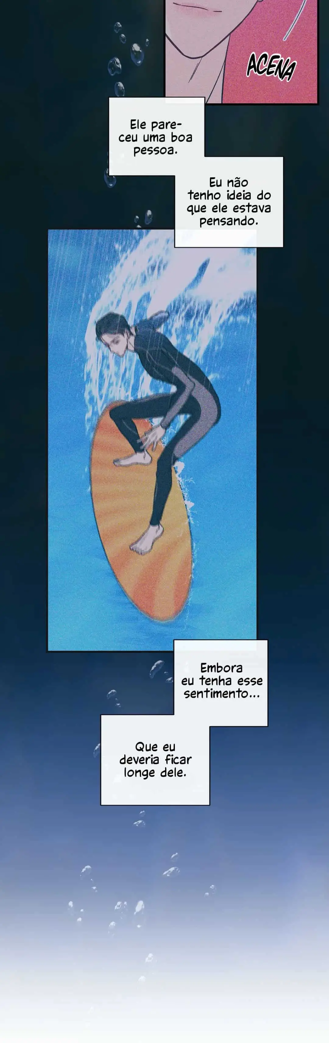 Amor em Kitsch – Capítulo 28 Yaoi – Página 21