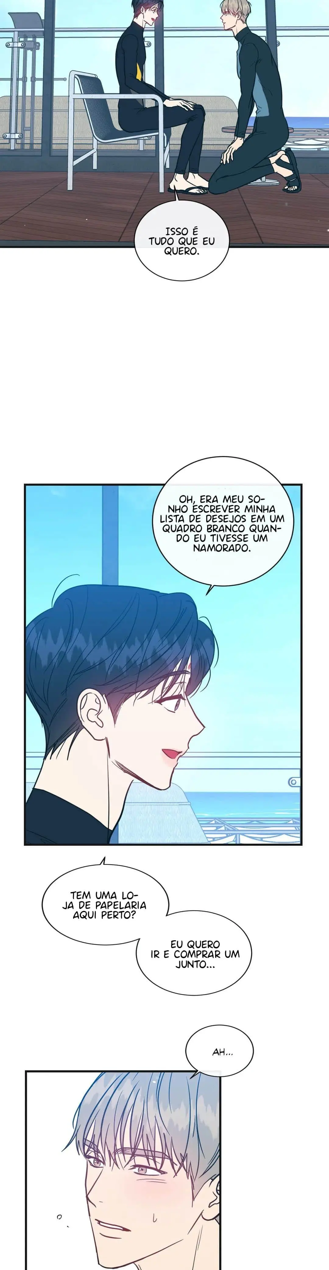 Amor em Kitsch – Capítulo 28 Yaoi – Página 24