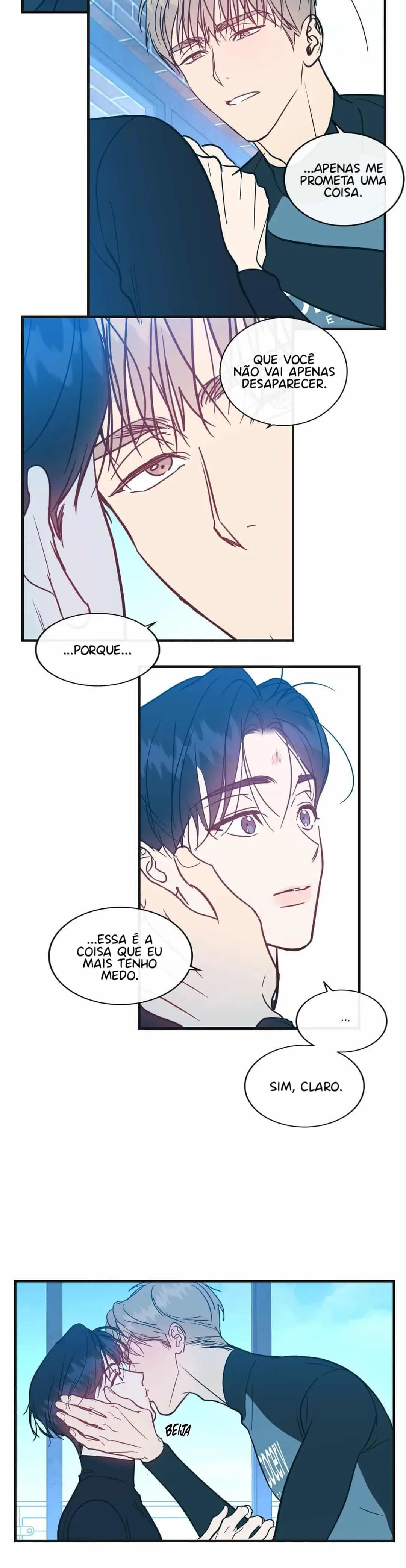 Amor em Kitsch – Capítulo 28 Yaoi – Página 26