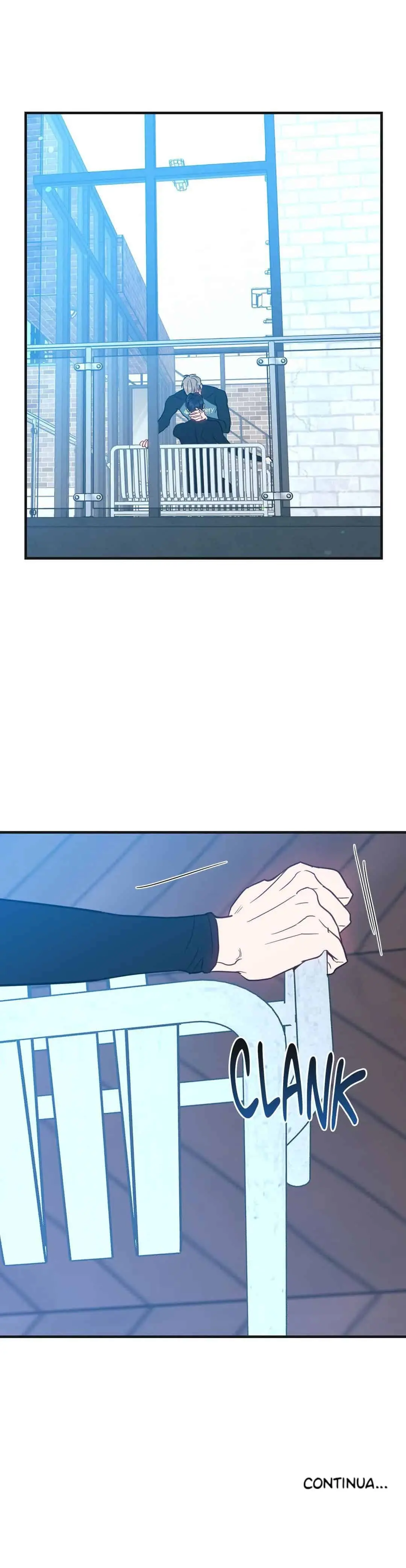 Amor em Kitsch – Capítulo 28 Yaoi – Página 27