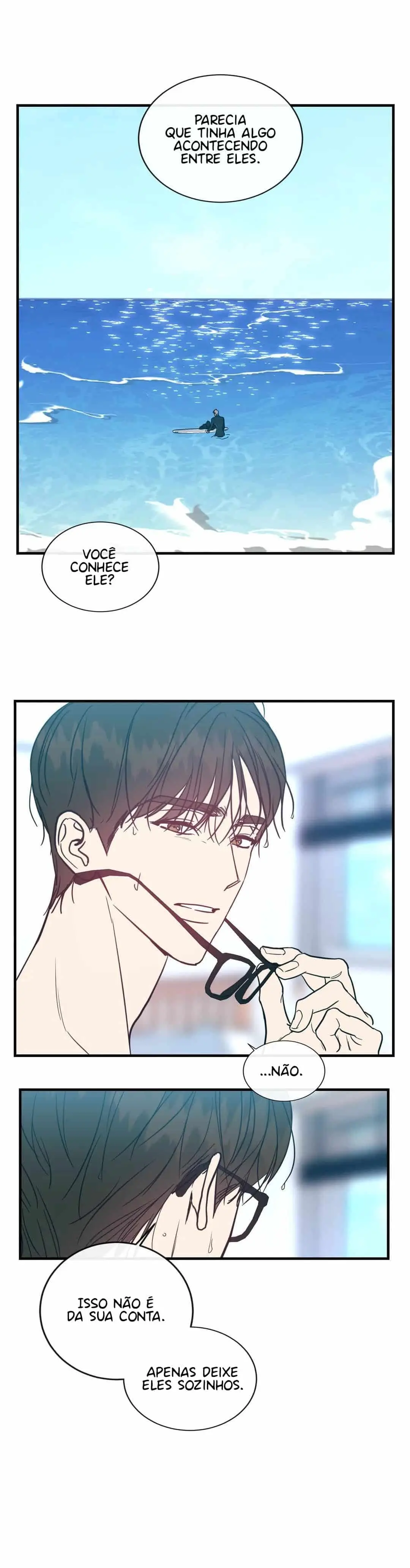 Amor em Kitsch – Capítulo 28 Yaoi – Página 4