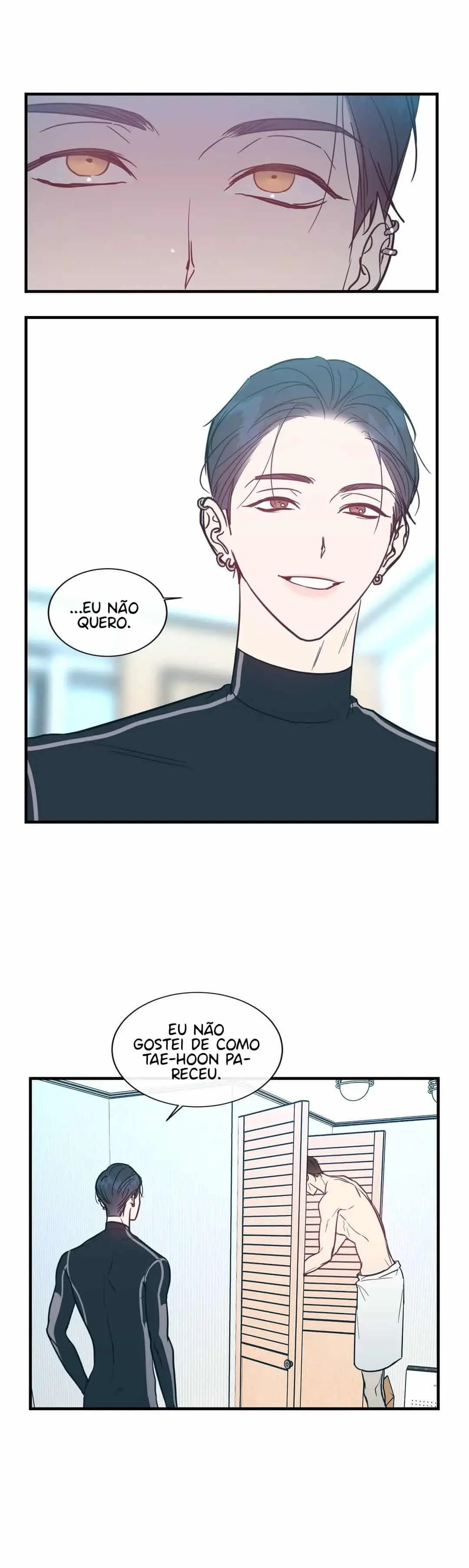 Amor em Kitsch – Capítulo 28 Yaoi – Página 5