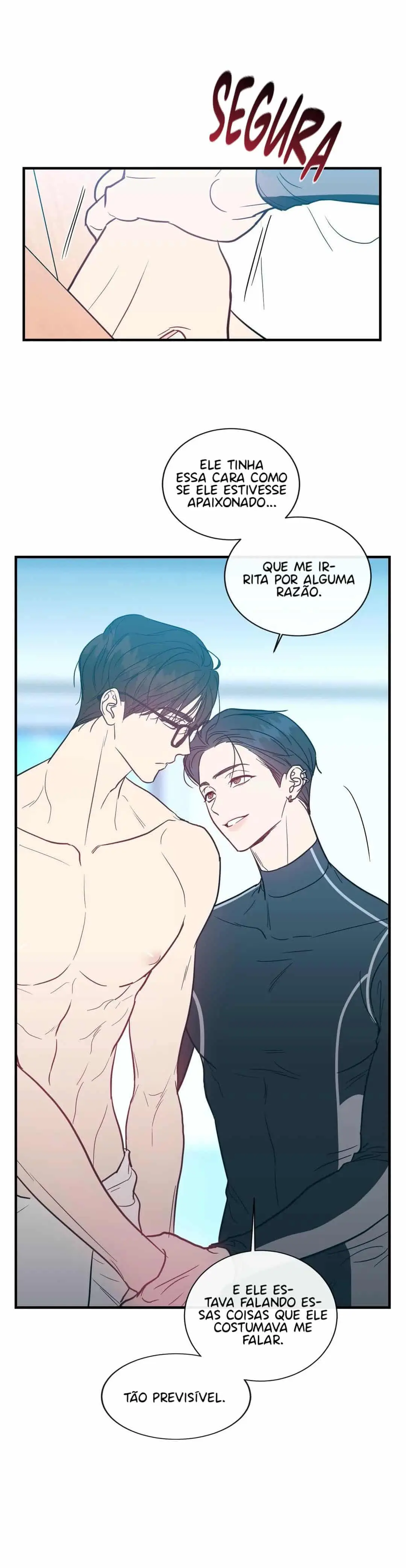 Amor em Kitsch – Capítulo 28 Yaoi – Página 6