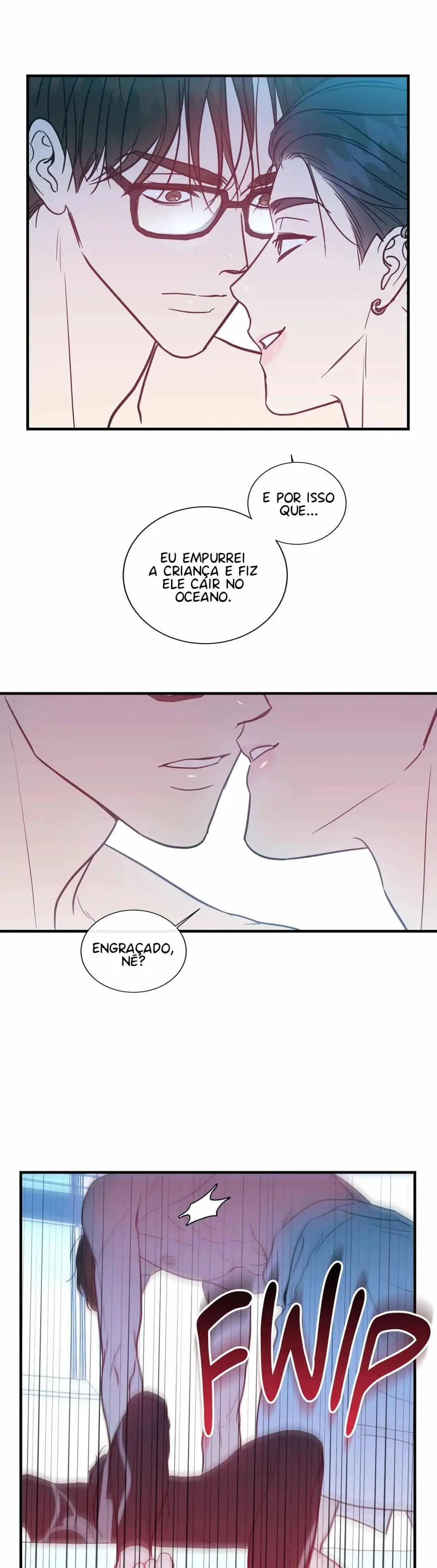 Amor em Kitsch – Capítulo 28 Yaoi – Página 7