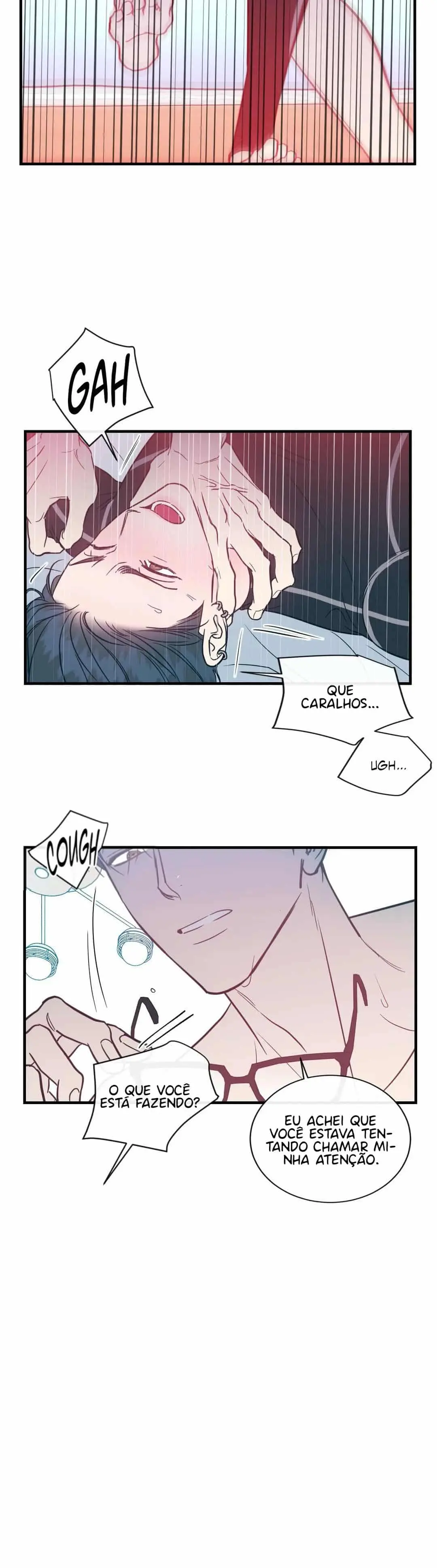 Amor em Kitsch – Capítulo 28 Yaoi – Página 8