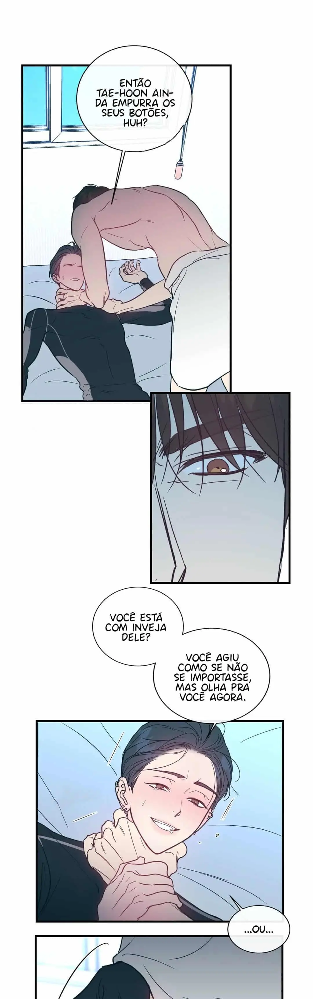 Amor em Kitsch – Capítulo 28 Yaoi – Página 9