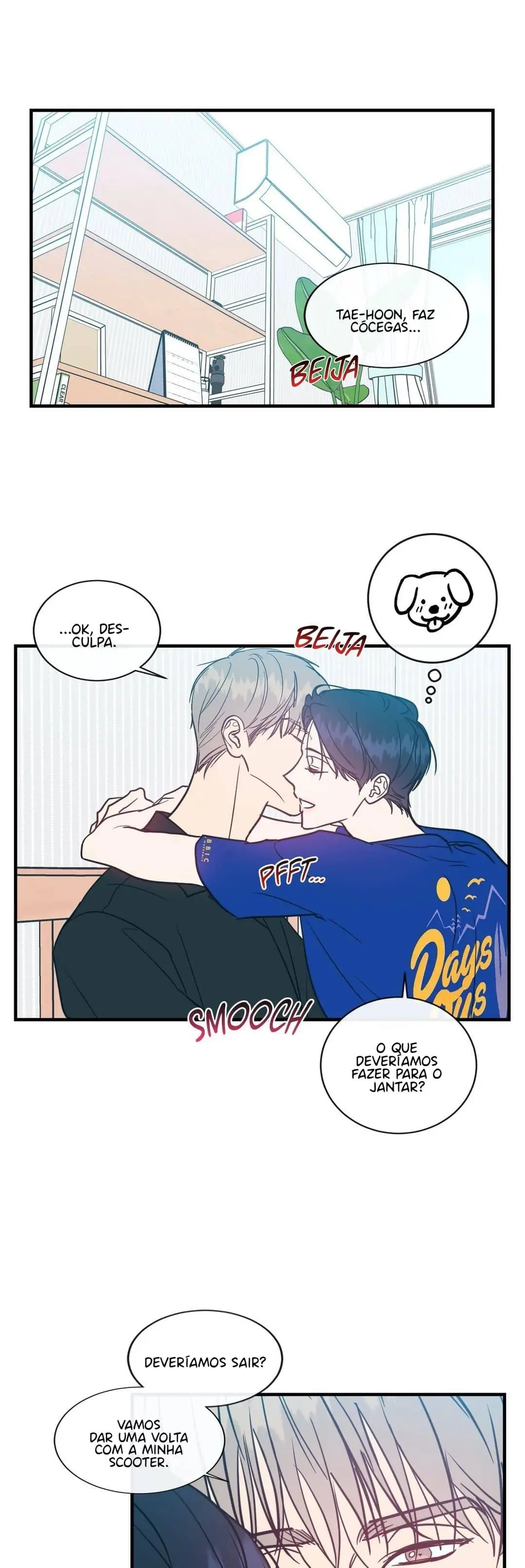 Amor em Kitsch – Capítulo 29 Yaoi – Página 14 Amor em Kitsch – Capítulo 29 Yaoi – Página 14