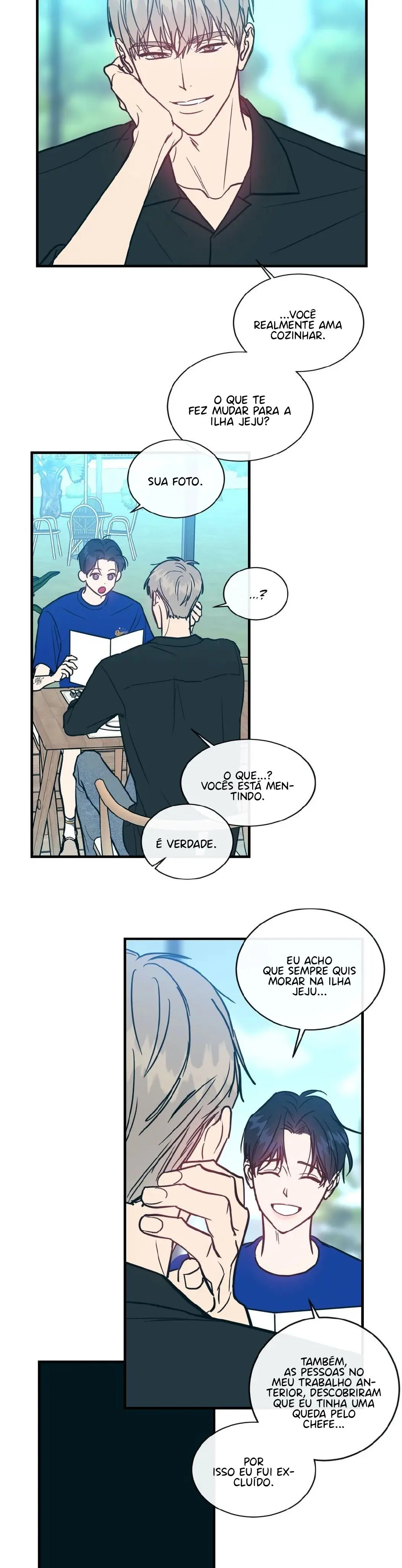 Amor em Kitsch – Capítulo 29 Yaoi – Página 21 Amor em Kitsch – Capítulo 29 Yaoi – Página 21