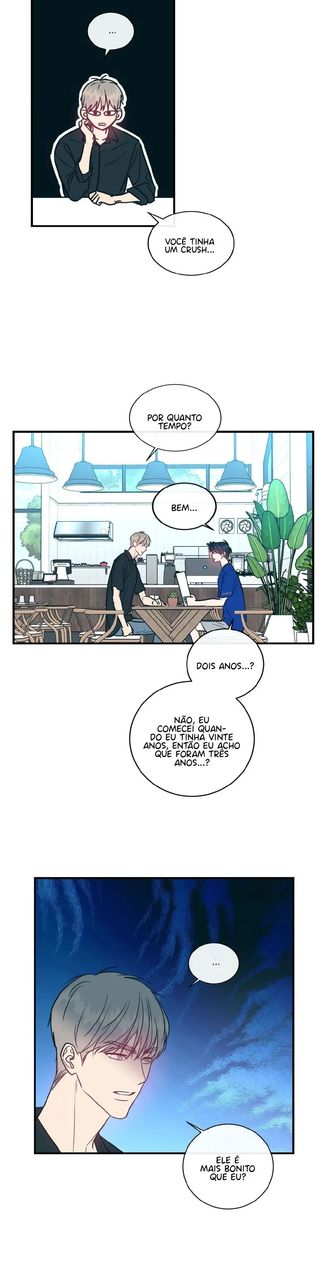 Amor em Kitsch – Capítulo 29 Yaoi – Página 22 Amor em Kitsch – Capítulo 29 Yaoi – Página 22