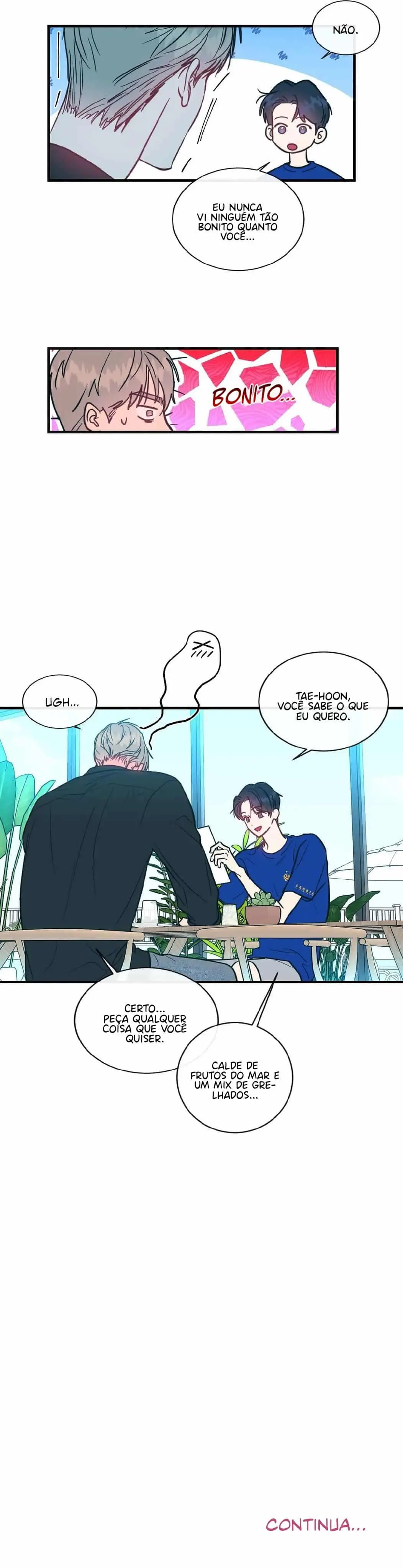 Amor em Kitsch – Capítulo 29 Yaoi – Página 23 Amor em Kitsch – Capítulo 29 Yaoi – Página 23