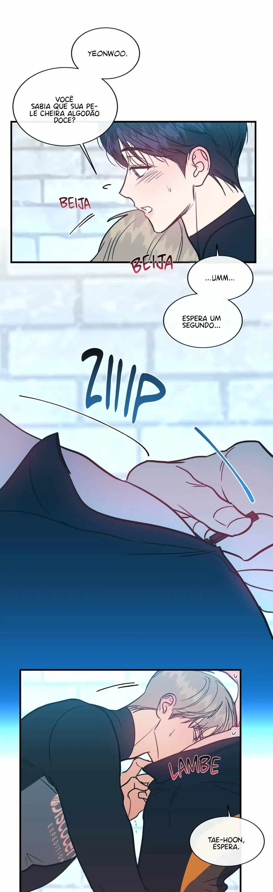 Amor em Kitsch – Capítulo 29 Yaoi – Página 4 Amor em Kitsch – Capítulo 29 Yaoi – Página 4