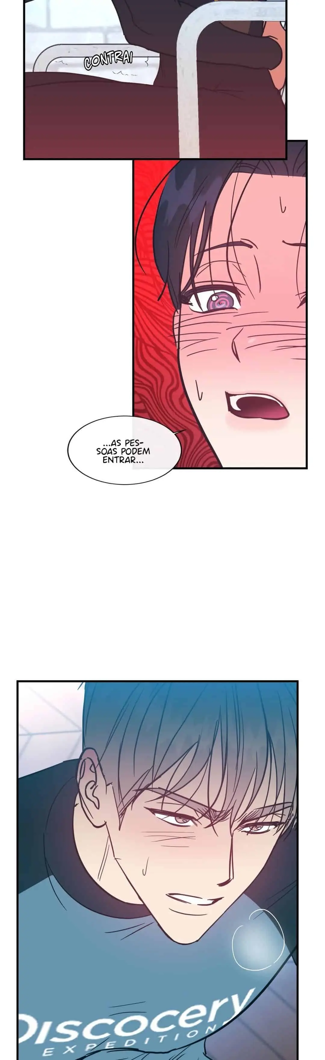 Amor em Kitsch – Capítulo 29 Yaoi – Página 5 Amor em Kitsch – Capítulo 29 Yaoi – Página 5